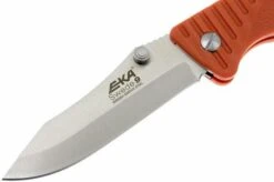 EKA Swede 9 Orange, 734101 -Gentleman’s Knives Popular Shop EK 734101 03 eka swede 9 orange ek 734101 03