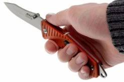 EKA Swede 9 Orange, 734101 -Gentleman’s Knives Popular Shop EK 734101 07 eka swede 9 orange ek 734101 07