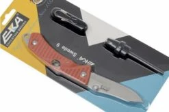 EKA Swede 9 Orange, 734101 -Gentleman’s Knives Popular Shop EK 734101 09 eka swede 9 orange ek 734101 09