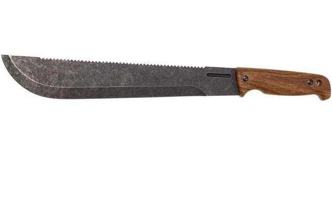 EKA MachBlade W1 Machete, G10 Wood Pattern, 814602 EKA MachBlade W1 Machete, G10 Wood Pattern, 814602 -Gentleman’s Knives Popular Shop EK 814602 01 eka ek 814602 01