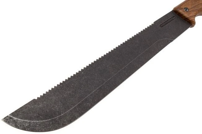 EKA MachBlade W1 Machete, G10 Wood Pattern, 814602 EKA MachBlade W1 Machete, G10 Wood Pattern, 814602 -Gentleman’s Knives Popular Shop EK 814602 03 eka ek 814602 03