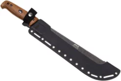 EKA MachBlade W1 Machete, G10 Wood Pattern, 814602 7 EKA MachBlade W1 Machete, G10 Wood Pattern, 814602 -Gentleman’s Knives Popular Shop EK 814602 08 eka ek 814602 08