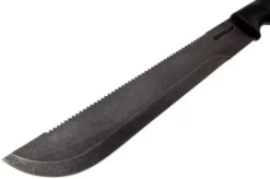 EKA MachBlade W1 Machete, Black, 914602 -Gentleman’s Knives Popular Shop EK 914602 03 eka ek 914602 03