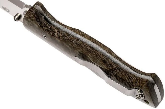 Brisa Borka 90 - N690 Scandi - Green Micarta-2850 Brisa Borka 90 - N690 Scandi - Green Micarta-2850 -Gentleman’s Knives Popular Shop ENZ 2850 05 enzo v2018 enz 2850 05