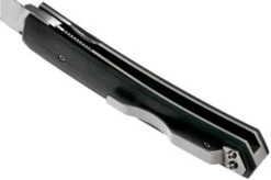 Brisa Piili 85 Black G10 2860 Pocket Knife, Jukka Hankala Design -Gentleman’s Knives Popular Shop ENZ 2860 05 brisa enzo