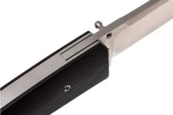 Brisa Piili 85 Black G10 2860 Pocket Knife, Jukka Hankala Design -Gentleman’s Knives Popular Shop ENZ 2860 06 enzo enz 2860 06