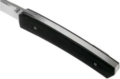 Brisa Piili 85 Black G10 2860 Pocket Knife, Jukka Hankala Design -Gentleman’s Knives Popular Shop ENZ 2860 07 brisa enzo