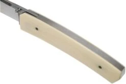 Brisa Piili 85 Ivory Micarta 2861 Pocket Knife, Jukka Hankala Design -Gentleman’s Knives Popular Shop ENZ 2861 07 brisa enzo