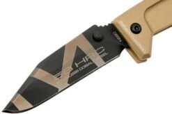 Extrema Ratio Fulcrum II Droppoint Desert Warfare Pocket Knife -Gentleman’s Knives Popular Shop ER04 1000 0151 DW 03 extrema ratio er04 1000 0151 dw 03
