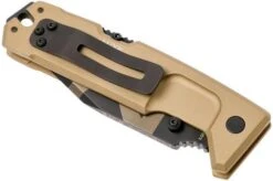 Extrema Ratio Fulcrum II Droppoint Desert Warfare Pocket Knife -Gentleman’s Knives Popular Shop ER04 1000 0151 DW 04 extrema ratio er04 1000 0151 dw 04