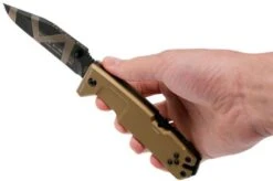 Extrema Ratio Fulcrum II Droppoint Desert Warfare Pocket Knife -Gentleman’s Knives Popular Shop ER04 1000 0151 DW 08 extrema ratio er04 1000 0151 dw 08
