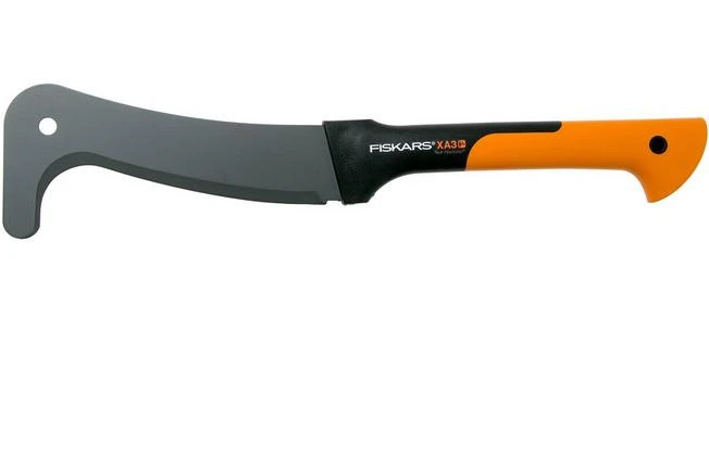Fiskars WoodXpert Machete/axe XA3 Fiskars WoodXpert Machete/axe XA3 -Gentleman’s Knives Popular Shop F1003609 01 fiskars