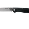 Fox 500 Black G10 Pocket Knife