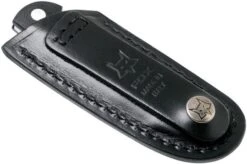 Fox 500 Black G10 Pocket Knife -Gentleman’s Knives Popular Shop FO500B 10 fox knives