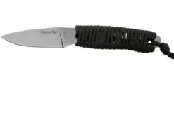 Fox Knives Black Fox Tarlo BF-713 Fixed Knife, Alfredo Doricchi Design
