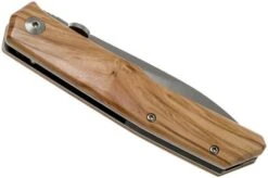 Fox Terzuola Folder FO FX-525OL Olive Pocket Knife, Bob Terzuola Design -Gentleman’s Knives Popular Shop FOFX 525OL 04 fox knives