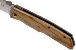 Fox Terzuola Folder FO FX-525OL Olive Pocket Knife, Bob Terzuola Design -Gentleman’s Knives Popular Shop FOFX 525OL 07 fox knives