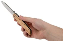 Fox Terzuola Folder FO FX-525OL Olive Pocket Knife, Bob Terzuola Design -Gentleman’s Knives Popular Shop FOFX 525OL 08 fox knives