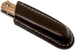 Fox Terzuola Folder FO FX-525OL Olive Pocket Knife, Bob Terzuola Design -Gentleman’s Knives Popular Shop FOFX 525OL 09 fox knives