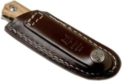 Fox Terzuola Folder FO FX-525OL Olive Pocket Knife, Bob Terzuola Design -Gentleman’s Knives Popular Shop FOFX 525OL 10 fox knives