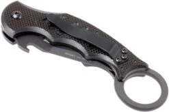 Fox FX-597 Karambit G10, Doug Marcaida Design -Gentleman’s Knives Popular Shop FOFX 597 04 fox fofx 597 04
