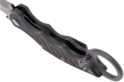 Fox FX-597 Karambit G10, Doug Marcaida Design -Gentleman’s Knives Popular Shop FOFX 597 05 fox fofx 597 05