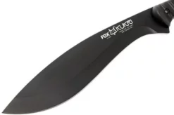 Fox Kukri FX-658 Machete -Gentleman’s Knives Popular Shop FOFX 658 03 fox knives fofx 658 03