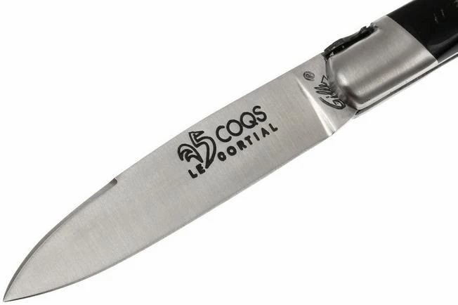 Fontenille Pataud 5 Coqs, Buffalo Bark, 5CBB Fontenille Pataud 5 Coqs, Buffalo Bark, 5CBB -Gentleman’s Knives Popular Shop FP5CBB 02 fontenille pataud 5 coqs fp5cbb 02