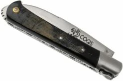 Fontenille Pataud 5 Coqs, Buffalo Bark, 5CBB 2 Fontenille Pataud 5 Coqs, Buffalo Bark, 5CBB -Gentleman’s Knives Popular Shop FP5CBB 03 fontenille pataud 5 coqs fp5cbb 03