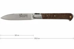 Fontenille Pataud 5 Coqs, Walnut Wood, 5CNO