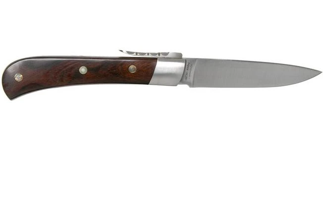 Fontenille Pataud Corsican L' Antò AZBF Desert Ironwood Pocket Knife Fontenille Pataud Corsican L' Antò AZBF Desert Ironwood Pocket Knife -Gentleman’s Knives Popular Shop FPAZBF 02 fontenille pataud