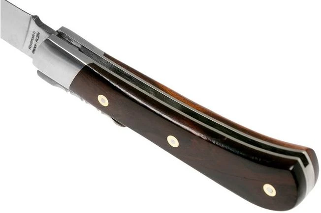 Fontenille Pataud Corsican L' Antò AZBF Desert Ironwood Pocket Knife Fontenille Pataud Corsican L' Antò AZBF Desert Ironwood Pocket Knife -Gentleman’s Knives Popular Shop FPAZBF 06 fontenille pataud