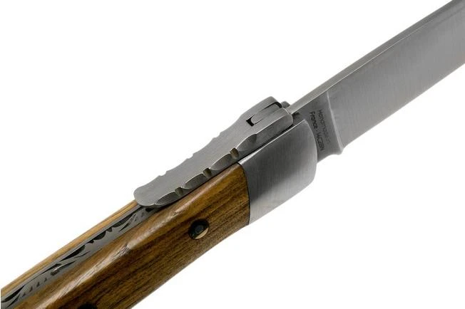 Fontenille Pataud Corsican L' Antò AZPIS Pistaccio Wood Pocket Knife Fontenille Pataud Corsican L' Antò AZPIS Pistaccio Wood Pocket Knife -Gentleman’s Knives Popular Shop FPAZPIS 07 fontenille pataud