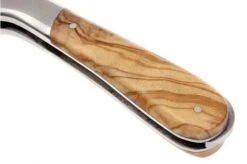Fontenille Pataud Corsican ''Pialincu'', Olive Wood -Gentleman’s Knives Popular Shop FPCO 03 fontenille pataud corsica pfco pialincu olijfhout d3