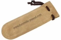 Fontenille Pataud Corsican ''Pialincu'', Olive Wood -Gentleman’s Knives Popular Shop FPCO 08 fontenille pataud pouch l6 l7 l12 fpsp
