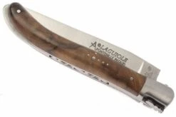 Fontenille Pataud 'XS' Walnut L4NO -Gentleman’s Knives Popular Shop FPL4NO 03 fontenille pataud fpl4no d3