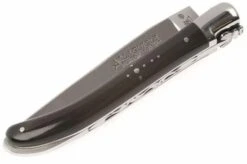 Fontenille Pataud XS Buffalo Horn L4PCN -Gentleman’s Knives Popular Shop FPL4PCN 03 fontenille pataud fpl4pcn d3