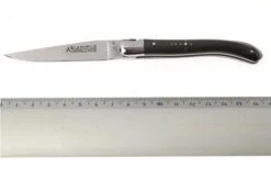 Fontenille Pataud XS Buffalo Horn L4PCN -Gentleman’s Knives Popular Shop FPL4PCN 06 fontenille pataud fpl4pcn d5