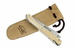 Fontenille 'Nature Old School' Full Bone L679OS -Gentleman’s Knives Popular Shop FPL679OS 06 fontenille pataud fpl679os d6