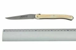 Fontenille 'Nature Old School' Full Bone L679OS -Gentleman’s Knives Popular Shop FPL679OS 08 fontenille pataud fpl679os d7