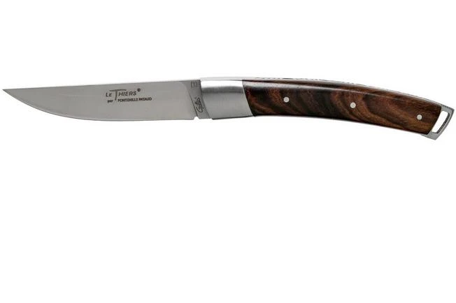 Le Thiers Le Nature Desert Ironwood T7BF Pocket Knife By Fontenille Pataud Le Thiers Le Nature Desert Ironwood T7BF Pocket Knife By Fontenille Pataud -Gentleman’s Knives Popular Shop FPT7BF 01 fontenille pataud