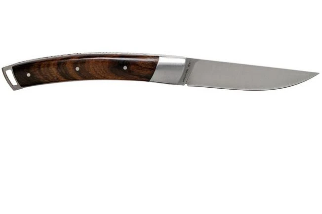 Le Thiers Le Nature Desert Ironwood T7BF Pocket Knife By Fontenille Pataud Le Thiers Le Nature Desert Ironwood T7BF Pocket Knife By Fontenille Pataud -Gentleman’s Knives Popular Shop FPT7BF 02 fontenille pataud