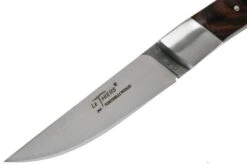 Le Thiers Le Nature Desert Ironwood T7BF Pocket Knife By Fontenille Pataud 2 Le Thiers Le Nature Desert Ironwood T7BF Pocket Knife By Fontenille Pataud -Gentleman’s Knives Popular Shop FPT7BF 03 fontenille pataud