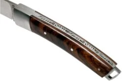 Le Thiers Le Nature Desert Ironwood T7BF Pocket Knife By Fontenille Pataud 6 Le Thiers Le Nature Desert Ironwood T7BF Pocket Knife By Fontenille Pataud -Gentleman’s Knives Popular Shop FPT7BF 07 fontenille pataud