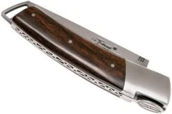 Le Thiers Gentleman Ironwood T9BF Pocket Knife By Fontenille Pataud 3 Le Thiers Gentleman Ironwood T9BF Pocket Knife By Fontenille Pataud -Gentleman’s Knives Popular Shop FPT9BF 04 le thiers gentleman fontenille pataud fpt9bf 04