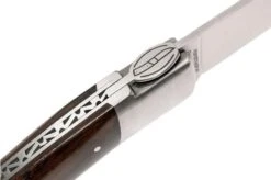 Le Thiers Gentleman Ironwood T9BF Pocket Knife By Fontenille Pataud 5 Le Thiers Gentleman Ironwood T9BF Pocket Knife By Fontenille Pataud -Gentleman’s Knives Popular Shop FPT9BF 06 le thiers gentleman fontenille pataud fpt9bf 06