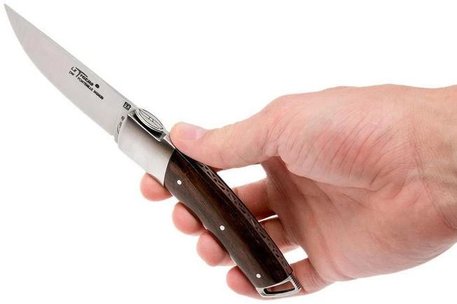 Le Thiers Gentleman Ironwood T9BF Pocket Knife By Fontenille Pataud Le Thiers Gentleman Ironwood T9BF Pocket Knife By Fontenille Pataud -Gentleman’s Knives Popular Shop FPT9BF 08 le thiers gentleman fontenille pataud fpt9bf 08