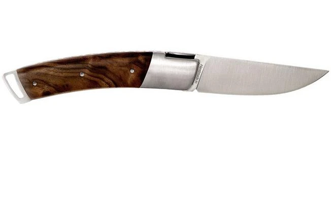 Le Thiers Gentleman Walnut T9NO Pocket Knife By Fontenille Pataud Le Thiers Gentleman Walnut T9NO Pocket Knife By Fontenille Pataud -Gentleman’s Knives Popular Shop FPT9NO 02 le thiers gentleman fontenille pataud fpt9no 02