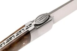 Le Thiers Gentleman Walnut T9NO Pocket Knife By Fontenille Pataud 5 Le Thiers Gentleman Walnut T9NO Pocket Knife By Fontenille Pataud -Gentleman’s Knives Popular Shop FPT9NO 06 le thiers gentleman fontenille pataud fpt9no 06