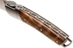 Le Thiers Gentleman Walnut T9NO Pocket Knife By Fontenille Pataud 6 Le Thiers Gentleman Walnut T9NO Pocket Knife By Fontenille Pataud -Gentleman’s Knives Popular Shop FPT9NO 07 le thiers gentleman fontenille pataud fpt9no 07